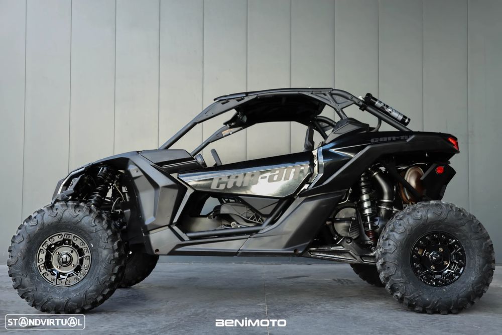 Can-Am Maverick X3 X RS Turbo RR (Matriculado) - 4
