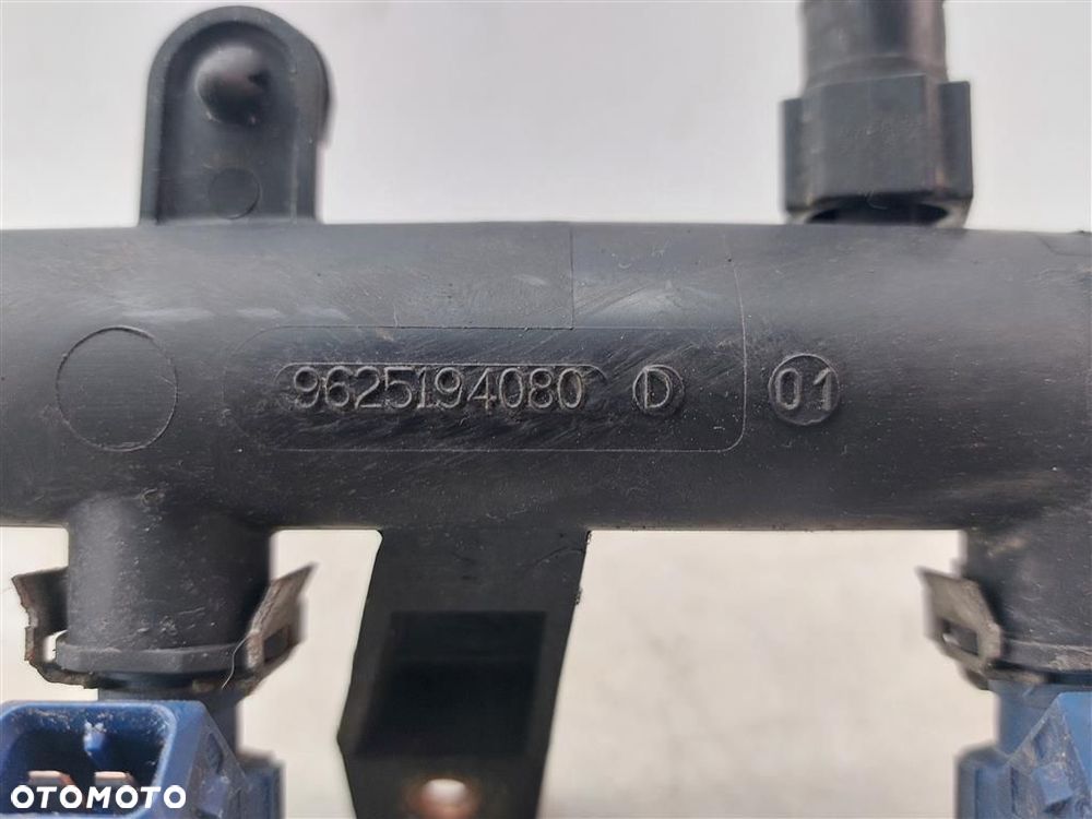 Listwa wtryskowa Citroen Xsara Picasso 1998-2012 1,6 0280155794 - 2