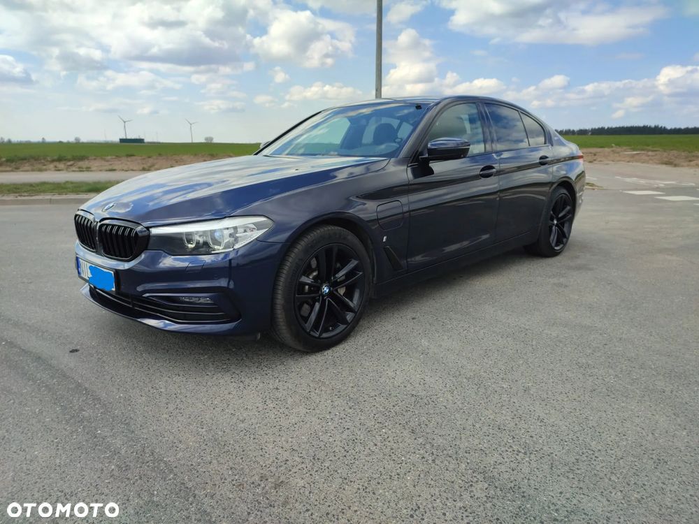 BMW Seria 5 - 8