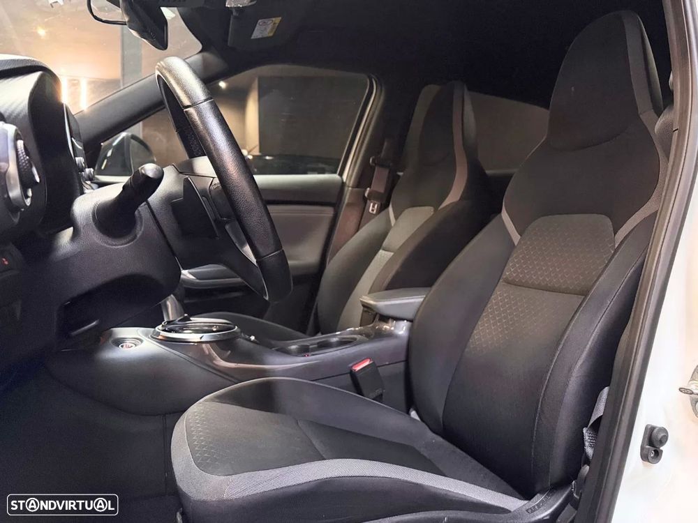 Nissan Juke 1.0 DIG-T N-Connecta DCT - 17