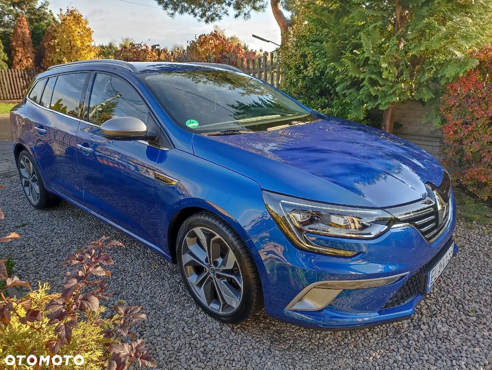 Renault Megane ENERGY dCi 130 GT LINE - 1