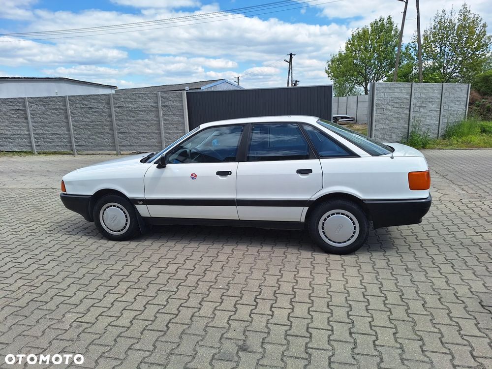 Audi 80 - 4