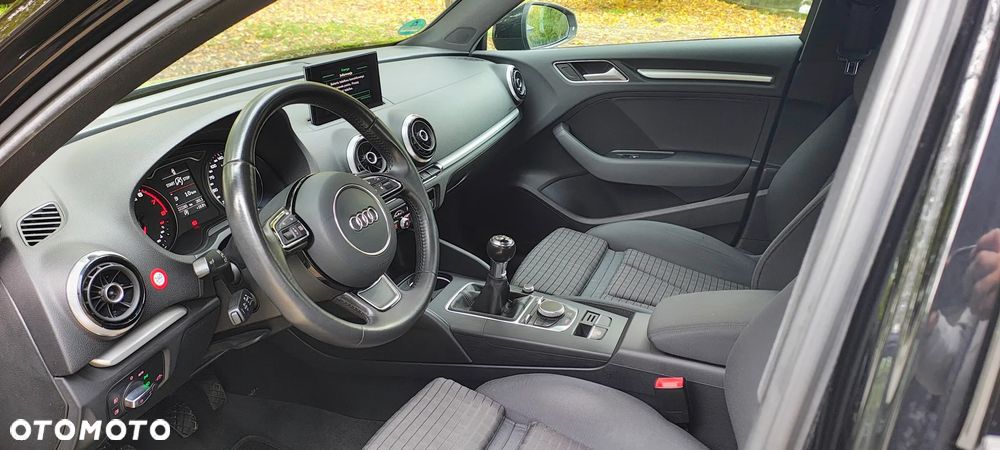 Audi A3 Limousine - 24