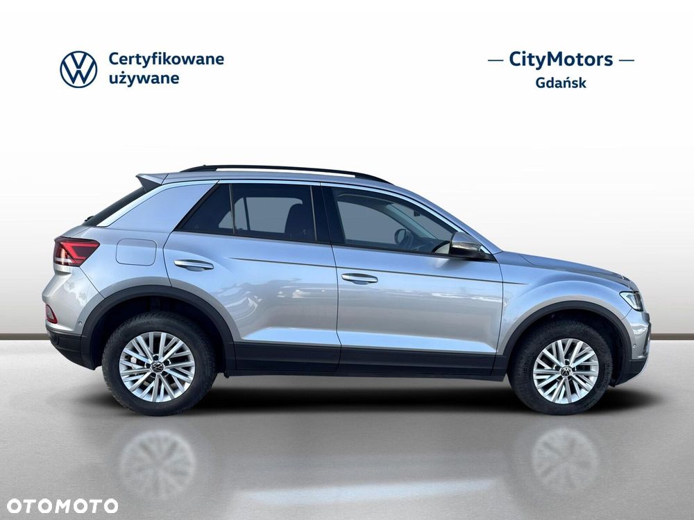 Volkswagen T-Roc 1.5 TSI Life DSG - 8