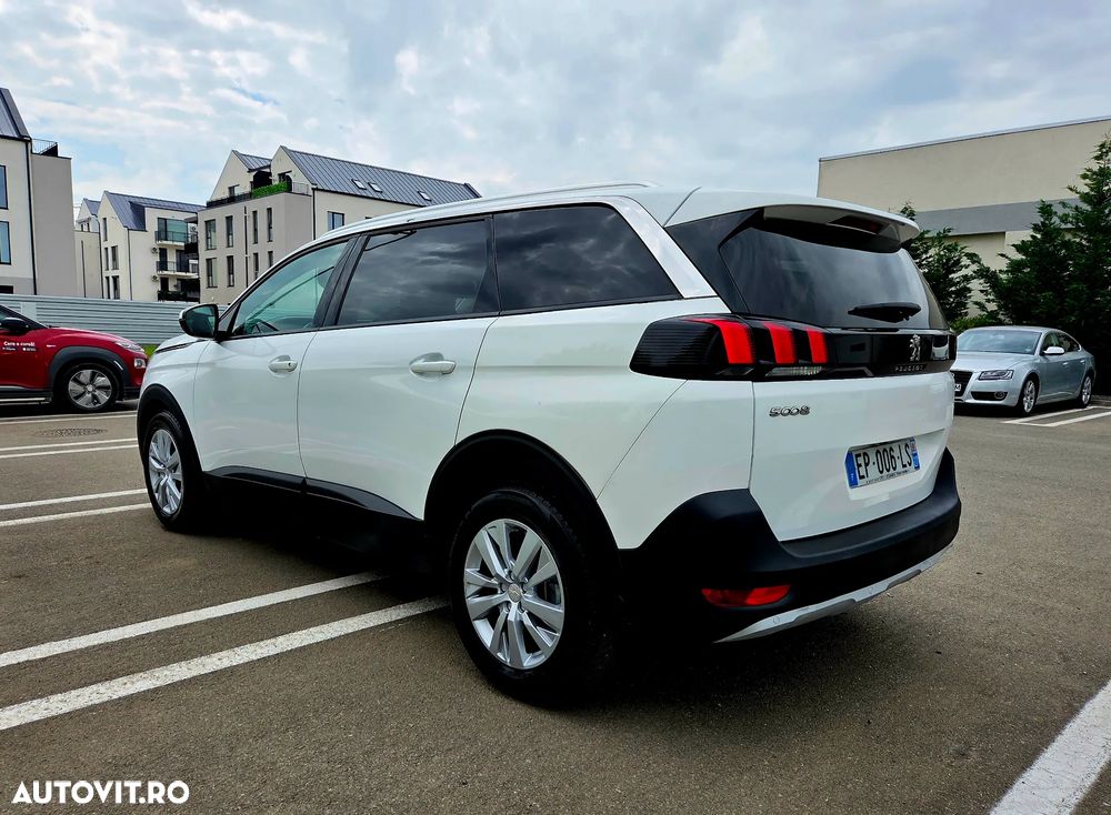 Peugeot 5008 1.6 BlueHDI Allure - 6