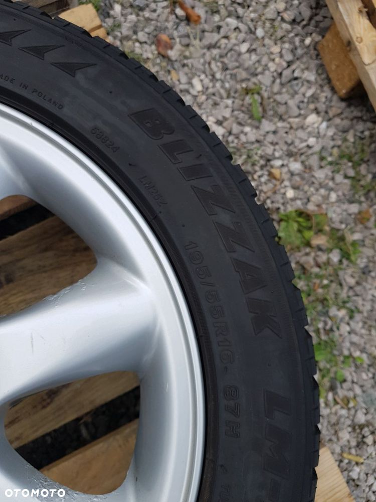 alufelgi koła ronal 6775684 mini 6.5' 16'' 4x100 et48 - 14
