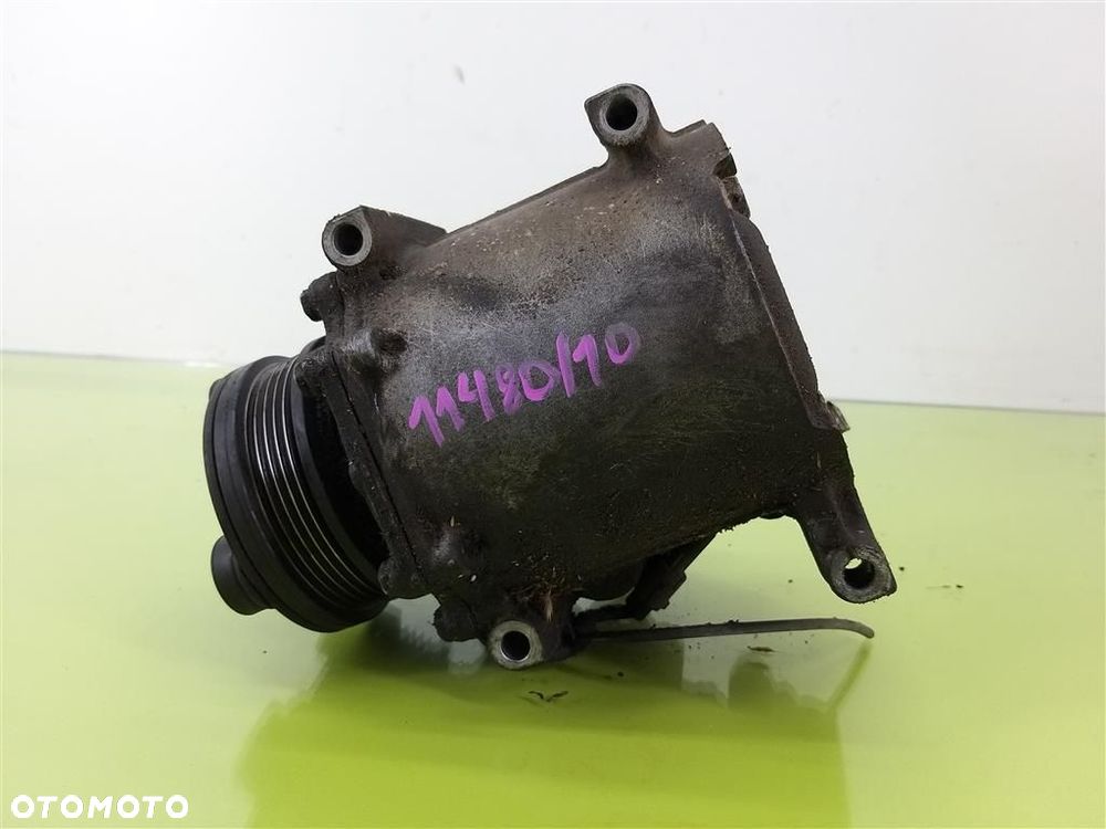 Sprężarka klimatyzacji Mitsubishi Lancer VII 1.6B 96KM 2003-2011 MN185570 - 1