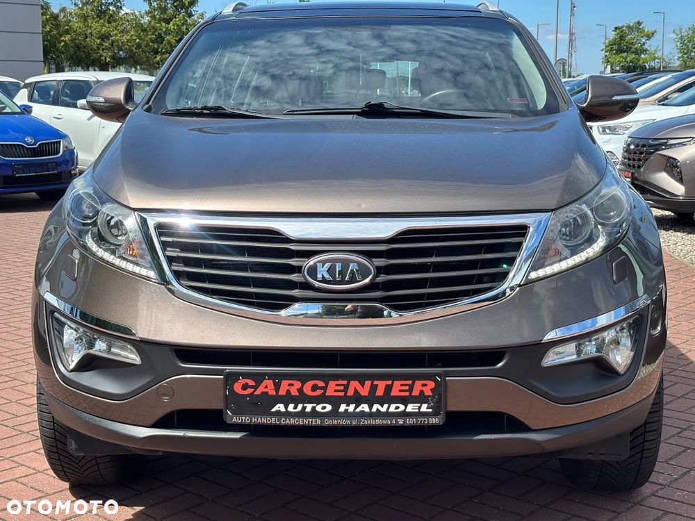 Kia Sportage 2.0 CVVT 2WD Spirit - 4