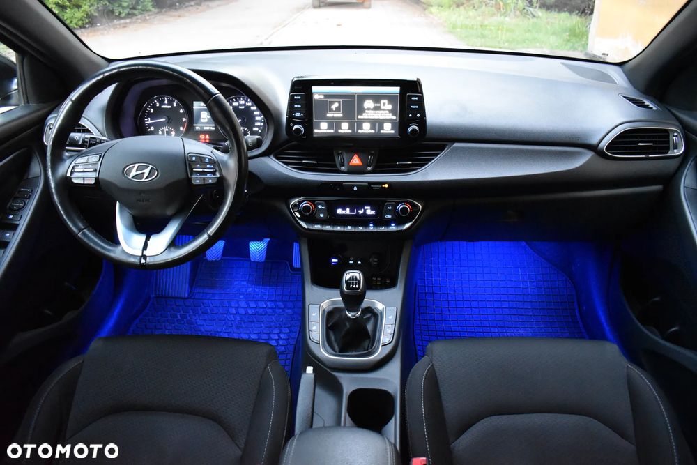 Hyundai i30 1.4 T-GDI GPF GET - 9