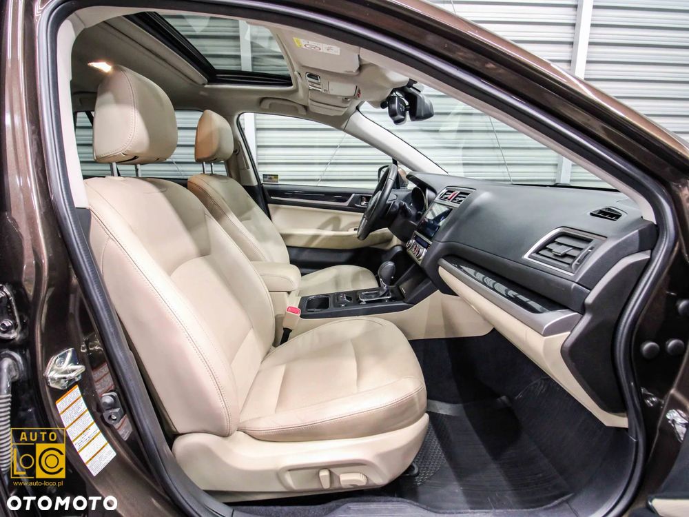 Subaru Outback 2.5i Exclusive (EyeSight) Lineartronic - 10