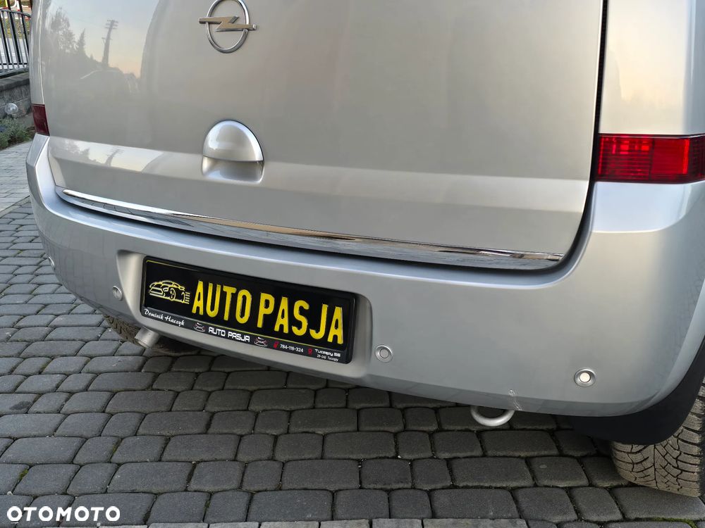 Opel Meriva 1.4 INNOVATION - 10