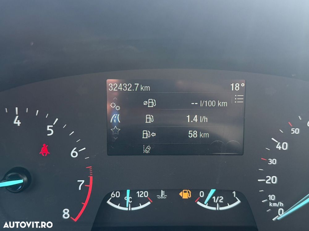 Ford Puma 1.0 EcoBoost Titanium X - 15
