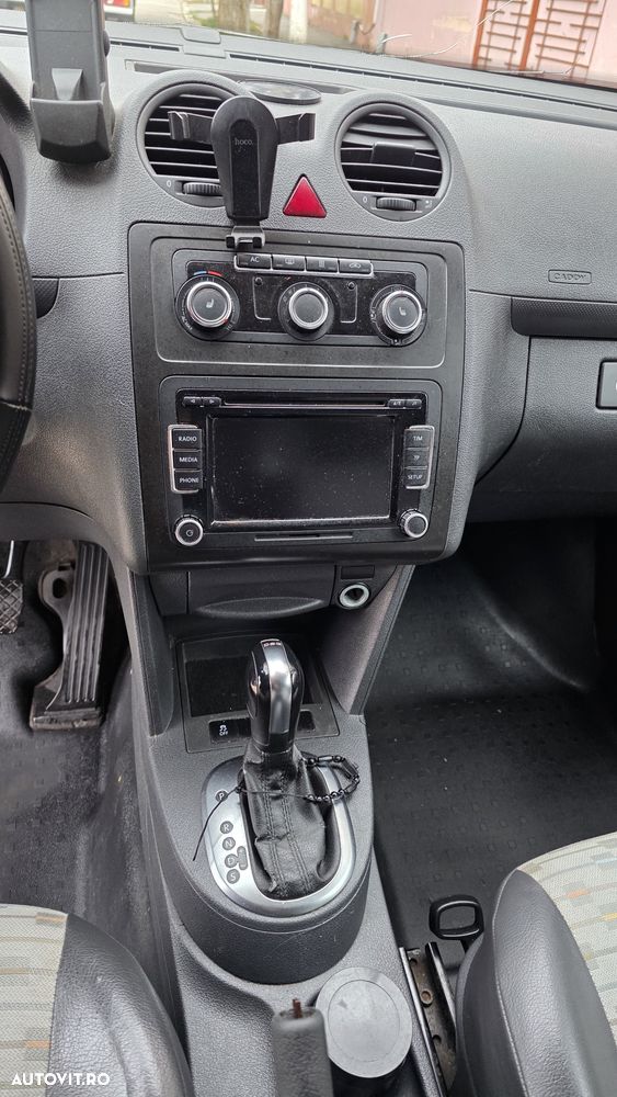 Volkswagen Caddy Maxi 1.6 TDI DSG - 11