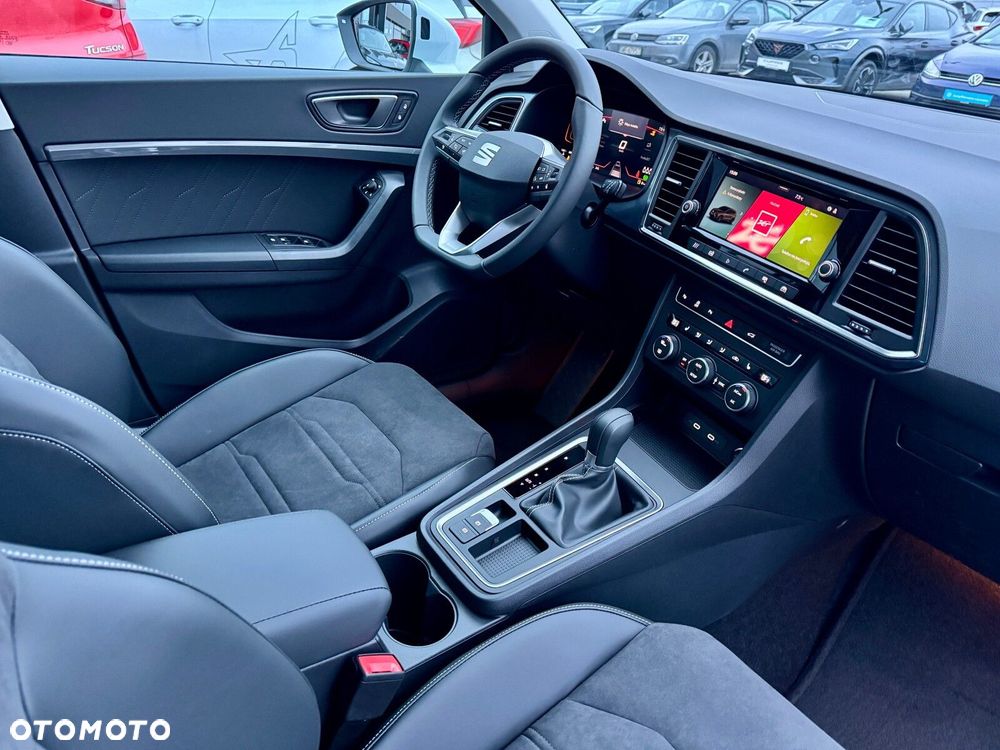 Seat Ateca 1.5 TSI Style S&S DSG - 23