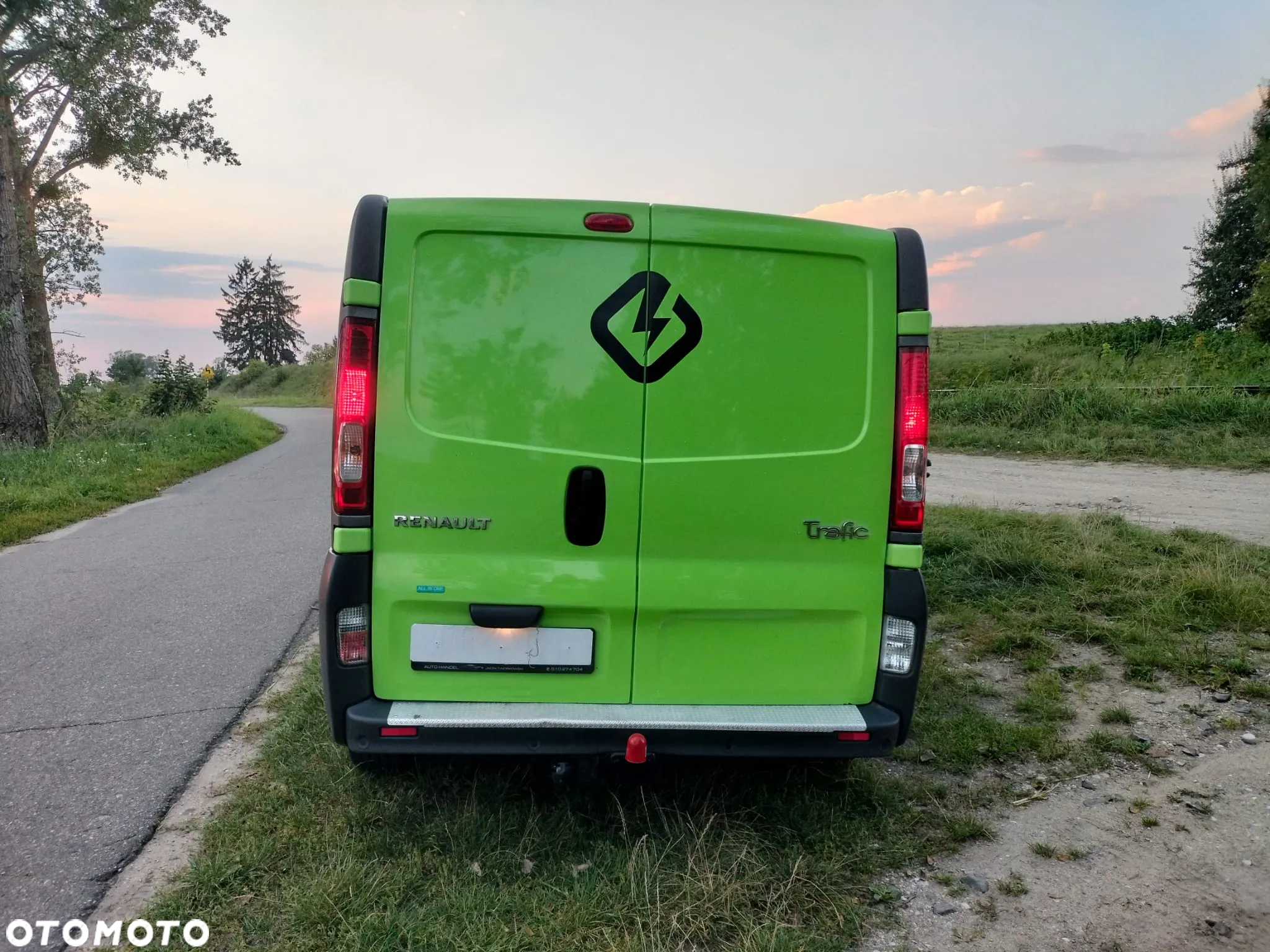 Renault trafic - 9