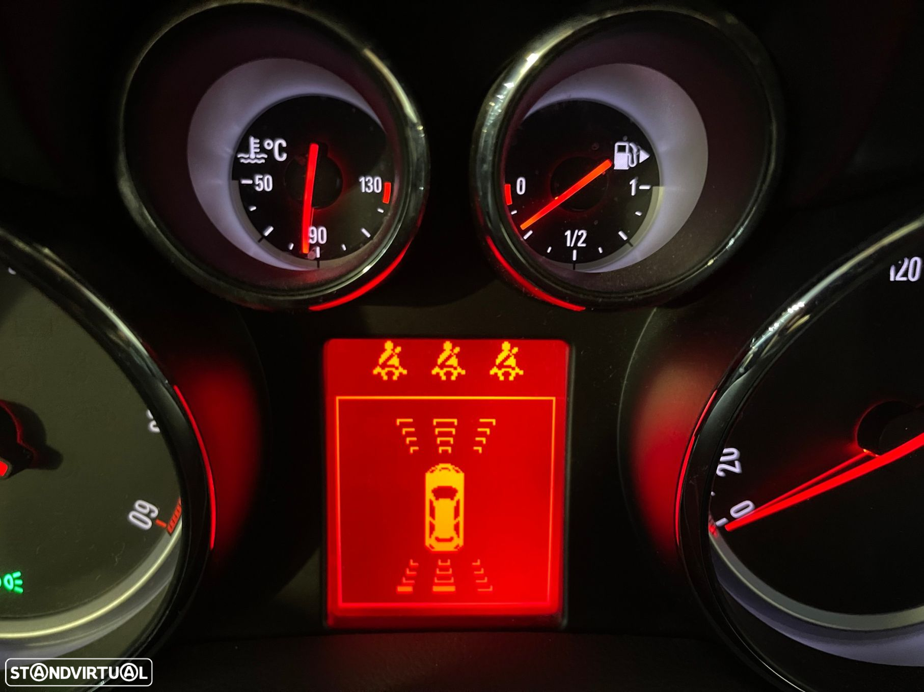 Opel Mokka 1.7 CDTI Cosmo Plus S/S - 20