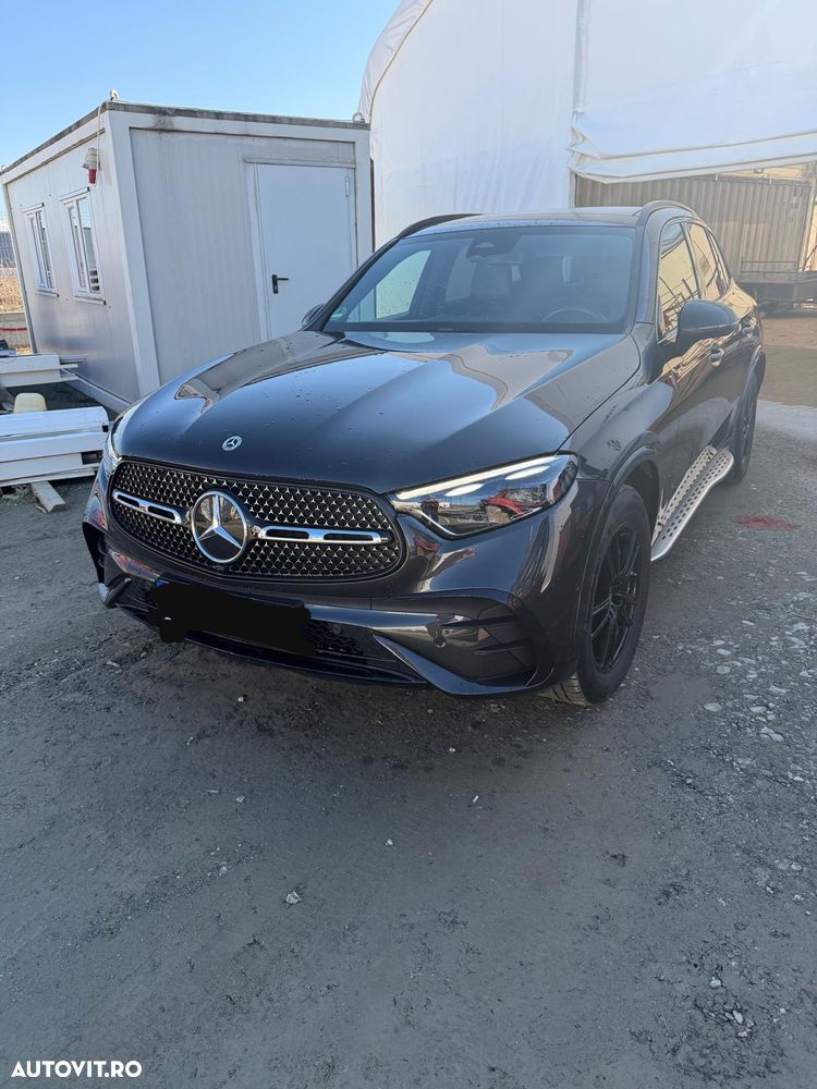 Mercedes-Benz GLC 220 d 4Matic 9G-TRONIC Edition AMG Line - 1