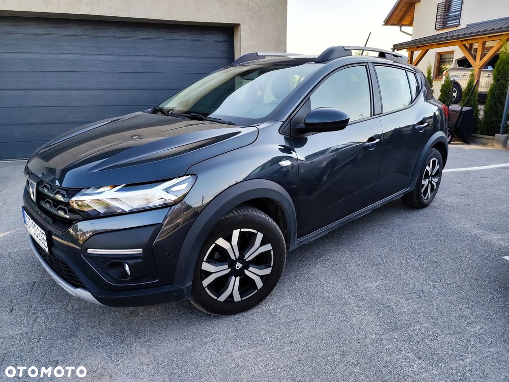 Dacia Sandero Stepway 1.0 TCe Expression - 2