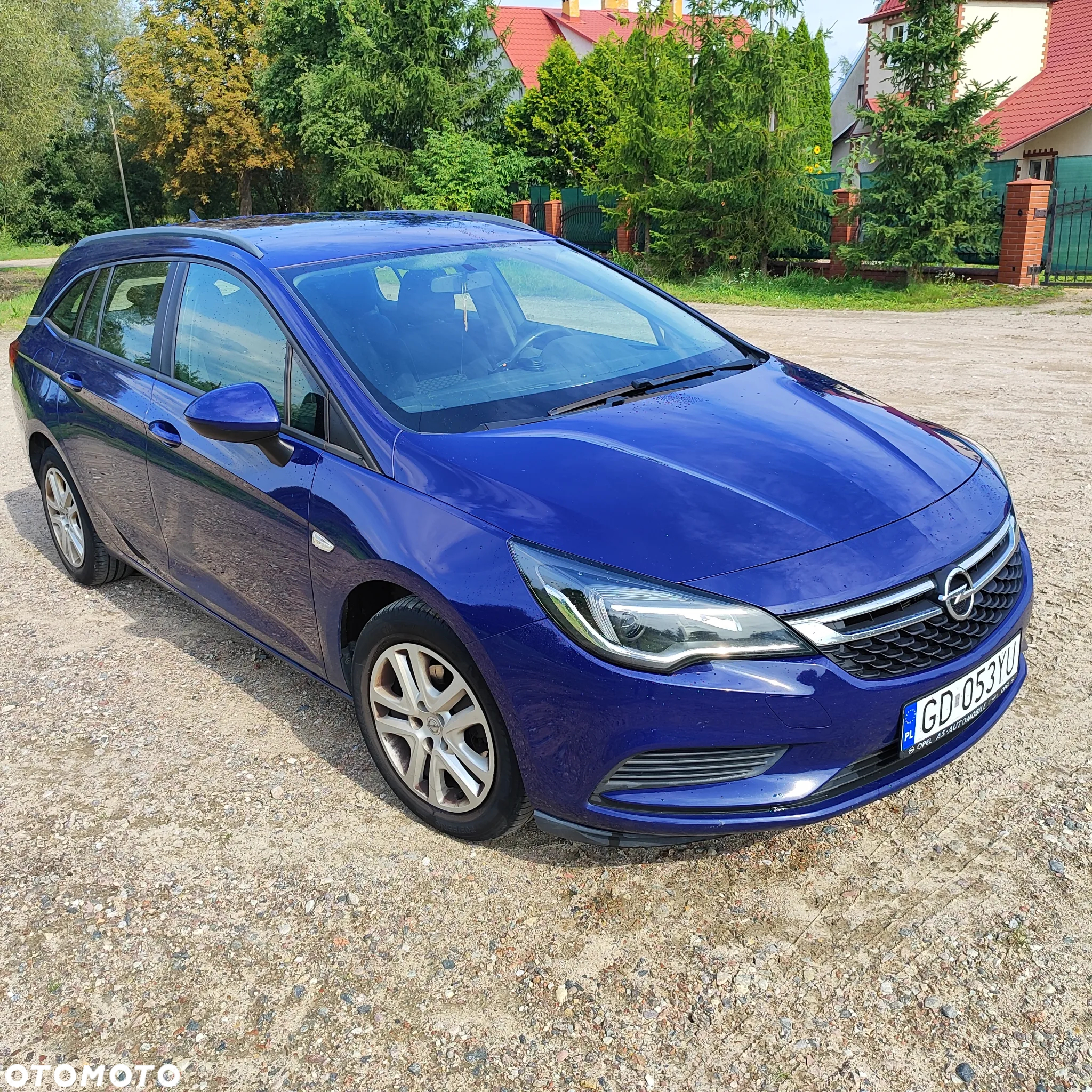 Opel Astra V 1.6 CDTI Enjoy - 2
