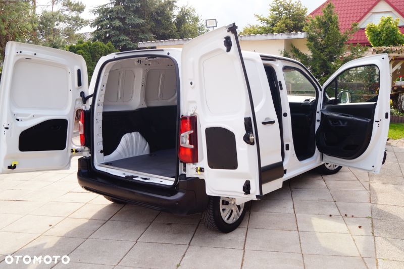 Toyota Proace City - 21