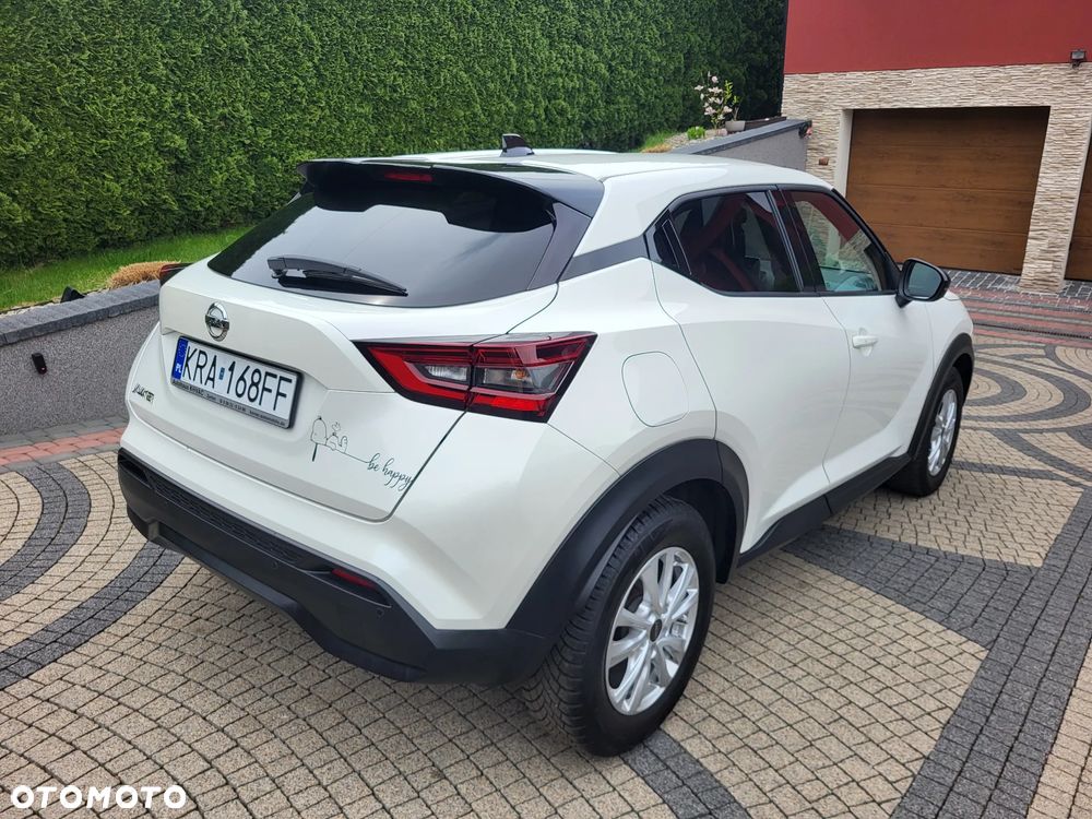 Nissan Juke DIG-T 117 DCT Tekna - 5