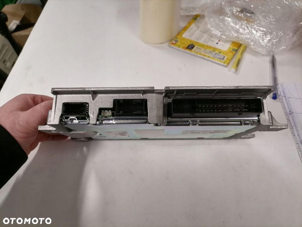 audi a6 c7 4g wzmacniacz bose 4g5035223b mib2 lift - 4