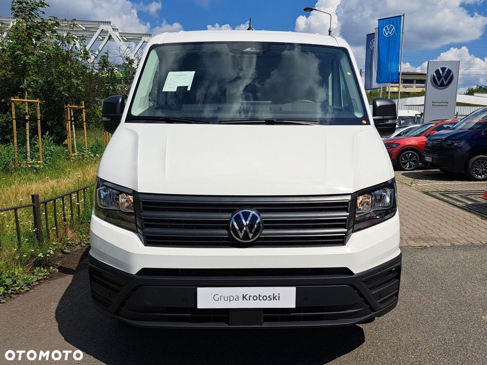 Volkswagen Crafter Skrzyniowy 2.0 TDI Manual - 3