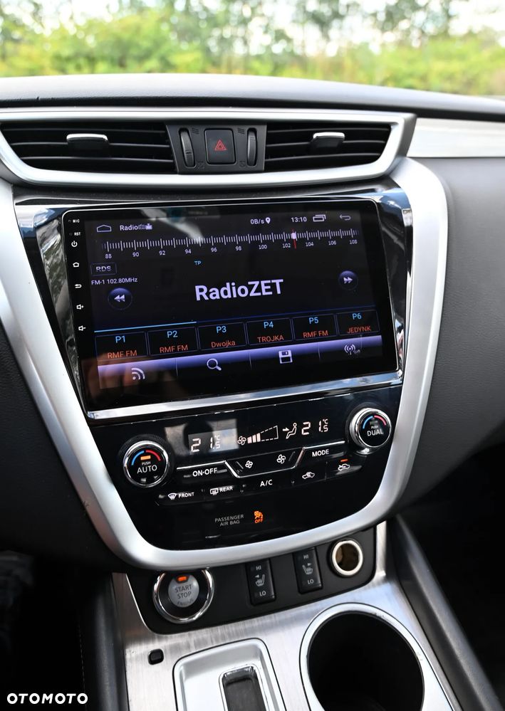 Nissan Murano - 29