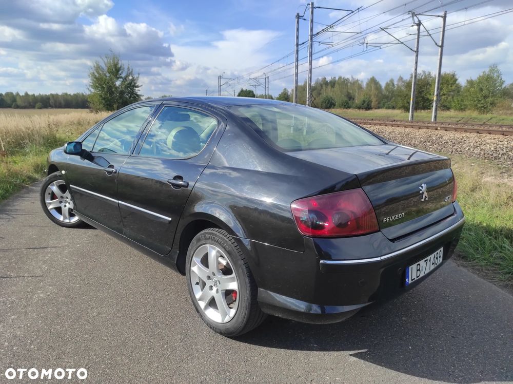 Peugeot 407 2.0 HDI Premium - 7