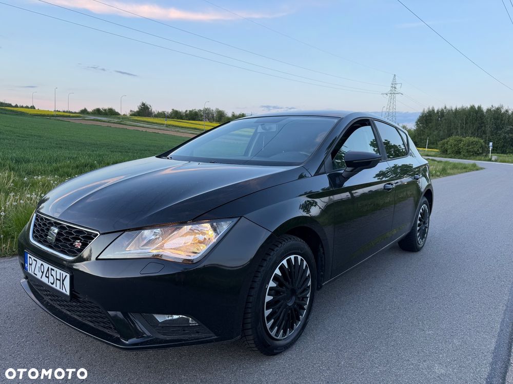 Seat Leon 1.6 TDI DPF Style - 6