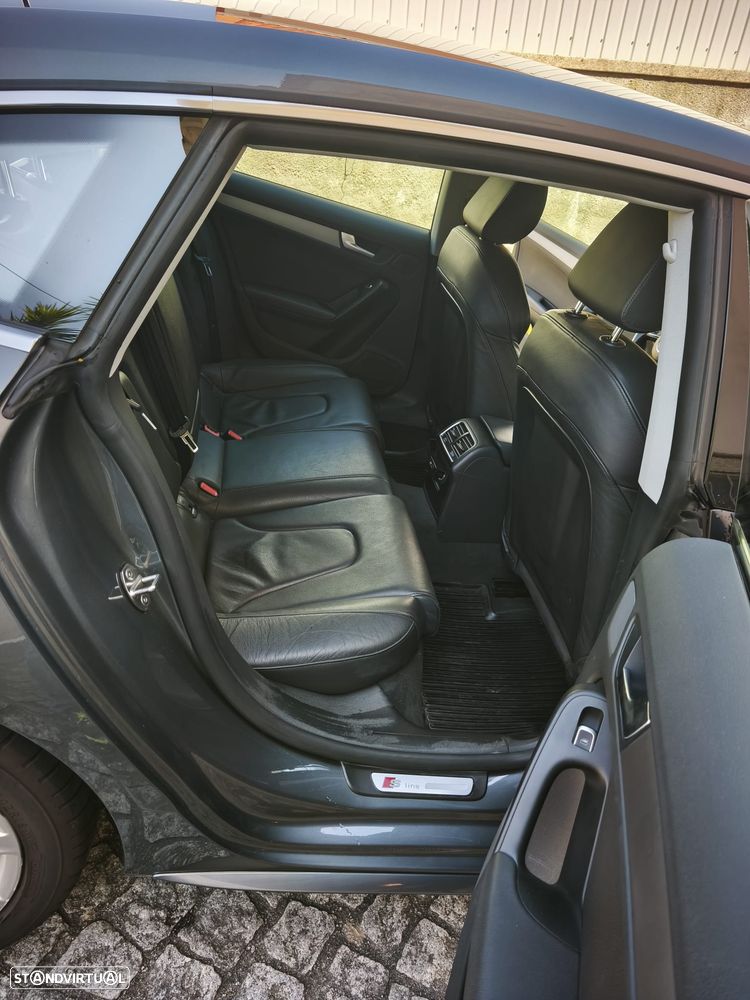 Audi A5 Sportback 2.0 TDI S-line - 8