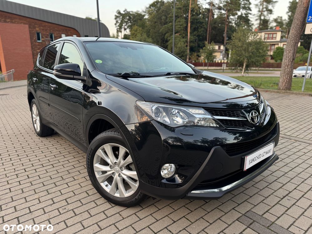 Toyota RAV4 2.0 D-4D 4x2 Start-Stop Executive - 1
