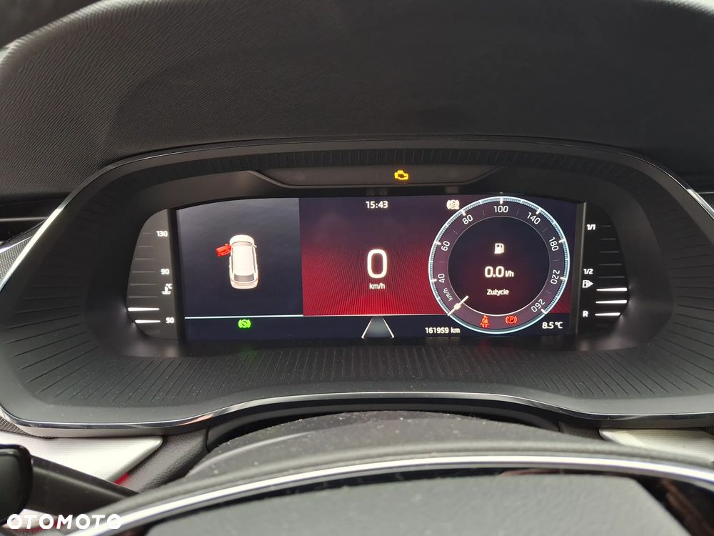 Skoda Octavia 2.0 TDI Style DSG - 21