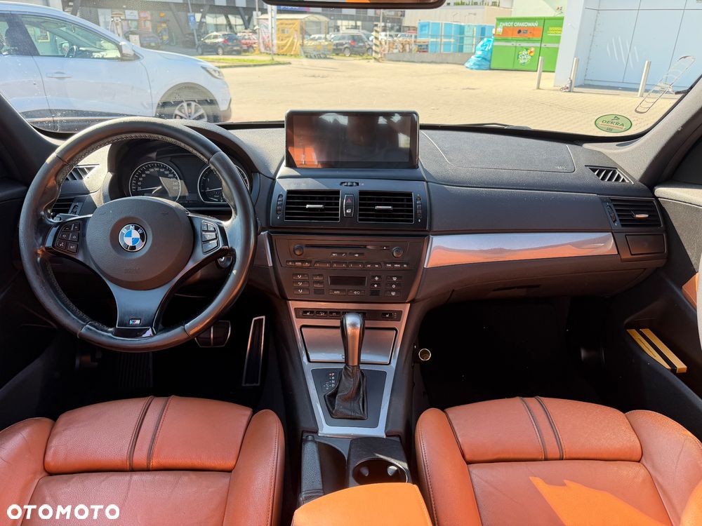 BMW X3 3.0sd - 16