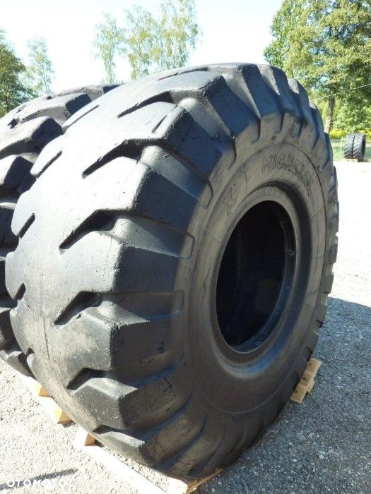 Opona używana przemysłowa 29.5R29 MICHELIN X MINE D2 2000zł W938 - 5