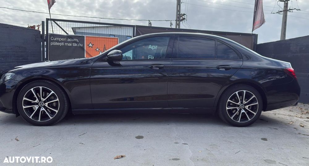 Mercedes-Benz E 220 d 4Matic 9G-TRONIC Avantgarde - 7