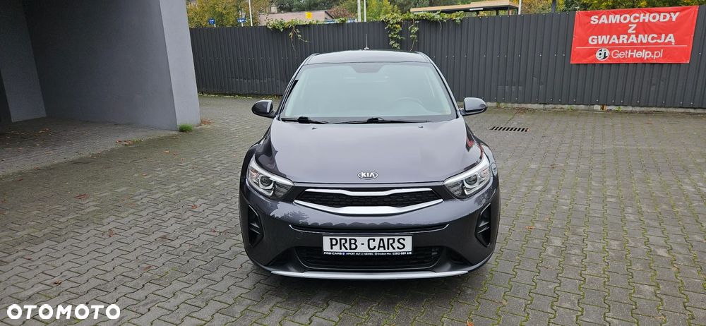 Kia Stonic 1.2 L - 9