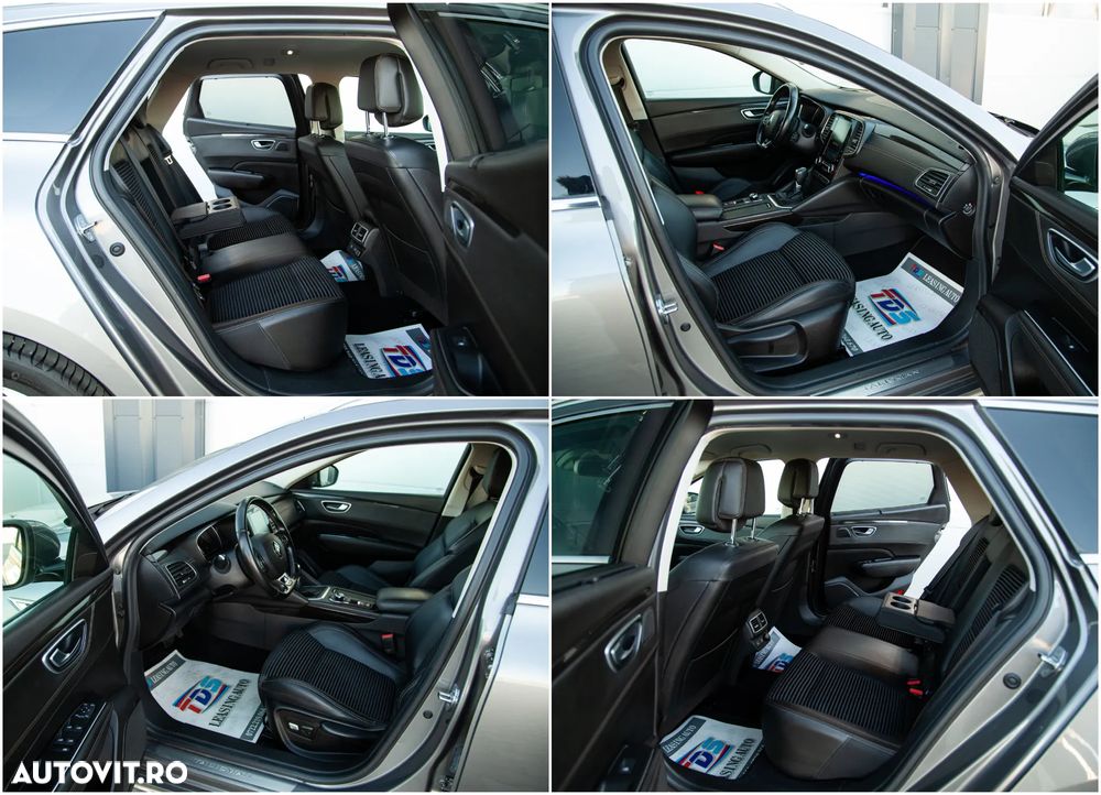 Renault Talisman Blue dCi 200 EDC INTENS - 19