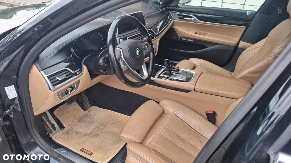 BMW Seria 7 730Ld xDrive - 8