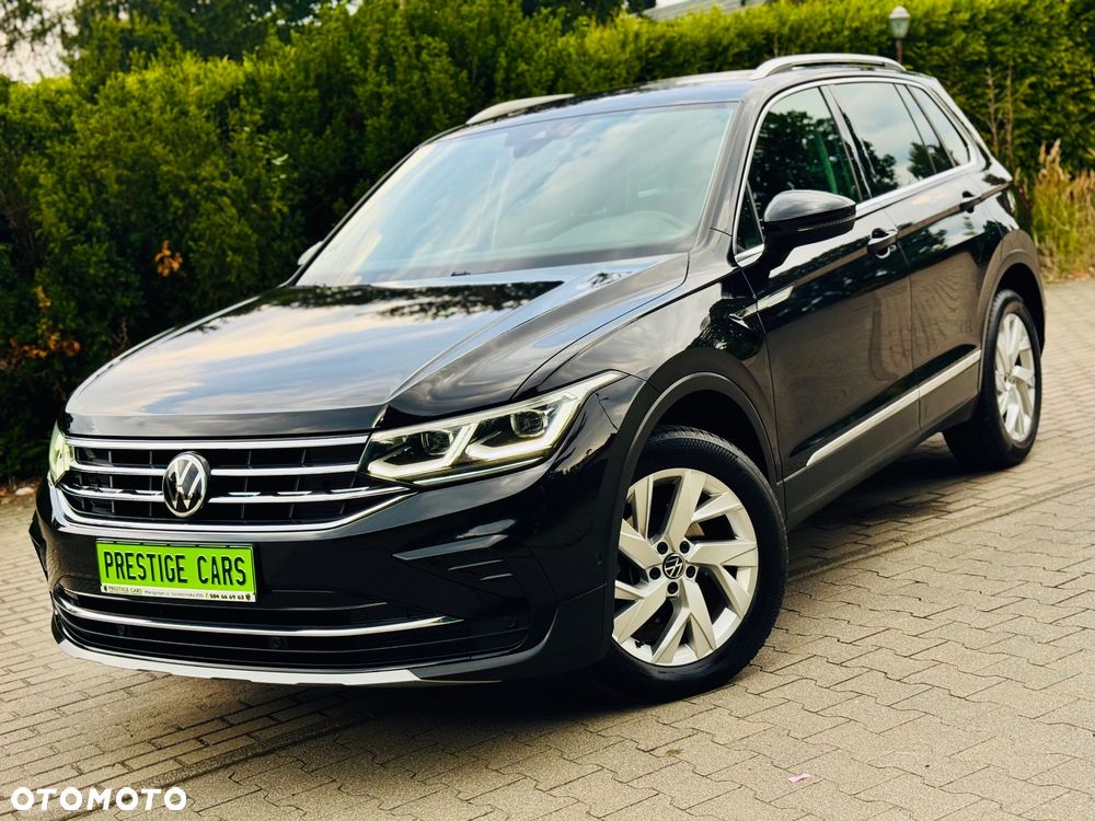 Volkswagen Tiguan 1.5 TSI ACT OPF DSG Highline - 20