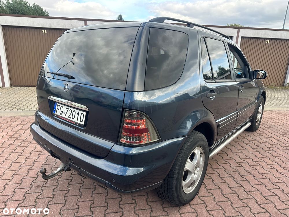 Mercedes-Benz ML - 8