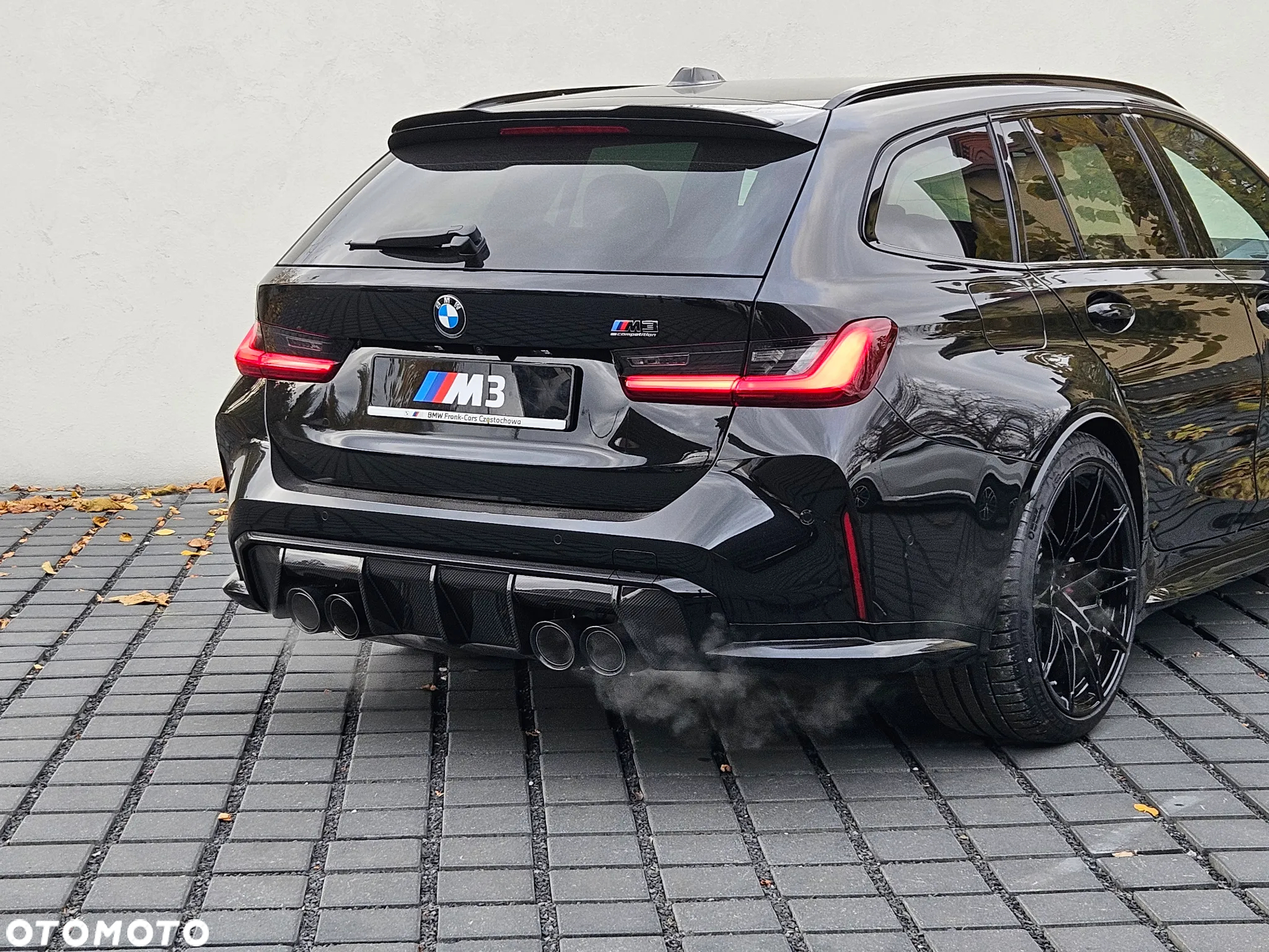 BMW M3 Competition xDrive sport - 8