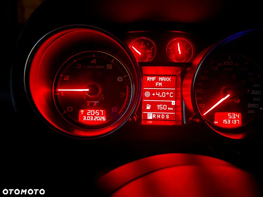 Audi TT Coupé 3.2 Quattro DSG - 13