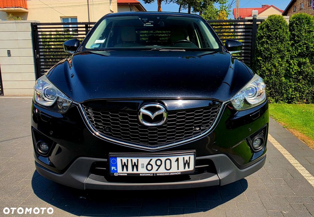 Mazda CX-5 SKYACTIV-D 175 Drive AWD Sports-Line - 8