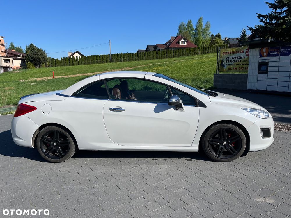 Peugeot 308 CC 1.6 THP Sport Pack - 10