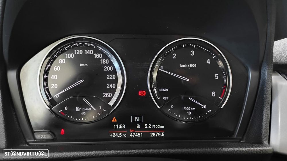 BMW 216 Active Tourer d Advantage - 31