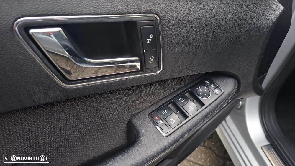 Mercedes-Benz E 200 CDI DPF BlueEFFICIENCY Auto Avantgarde - 27