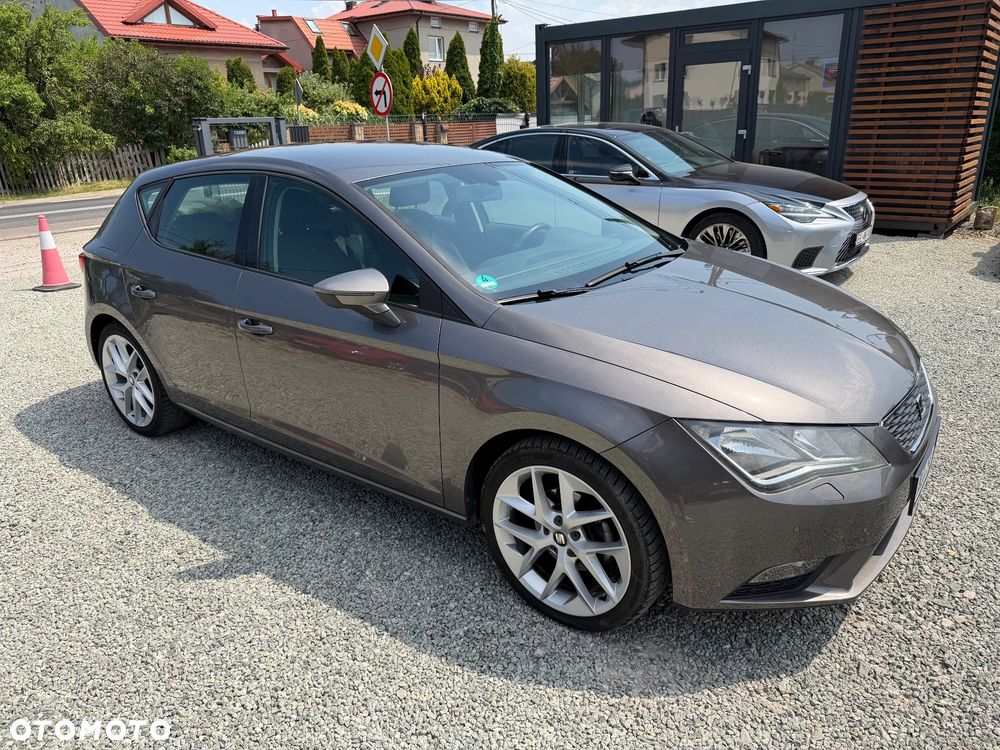Seat Leon 1.4 TSI Start&Stop Style - 19