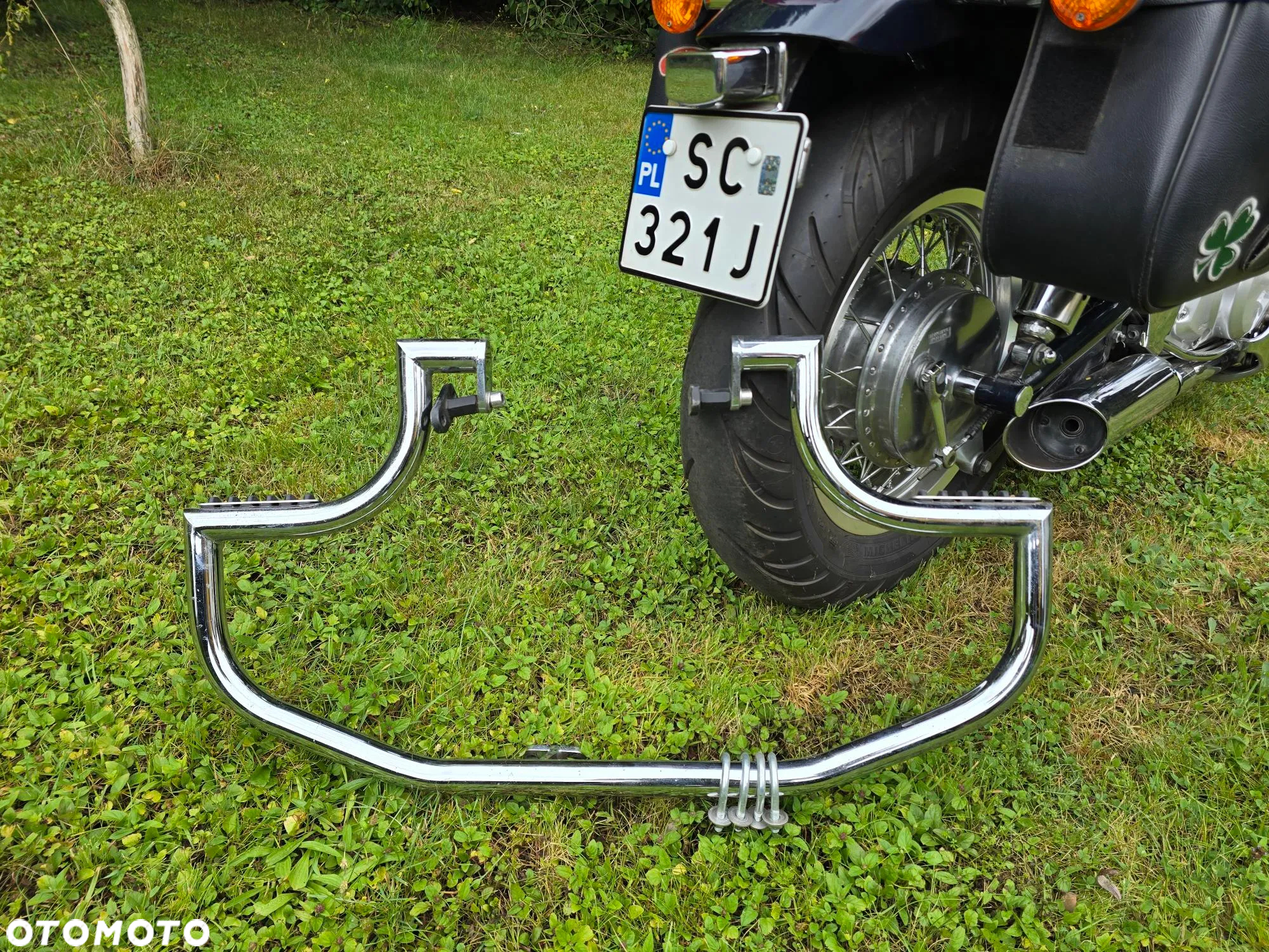 Suzuki Intruder - 10