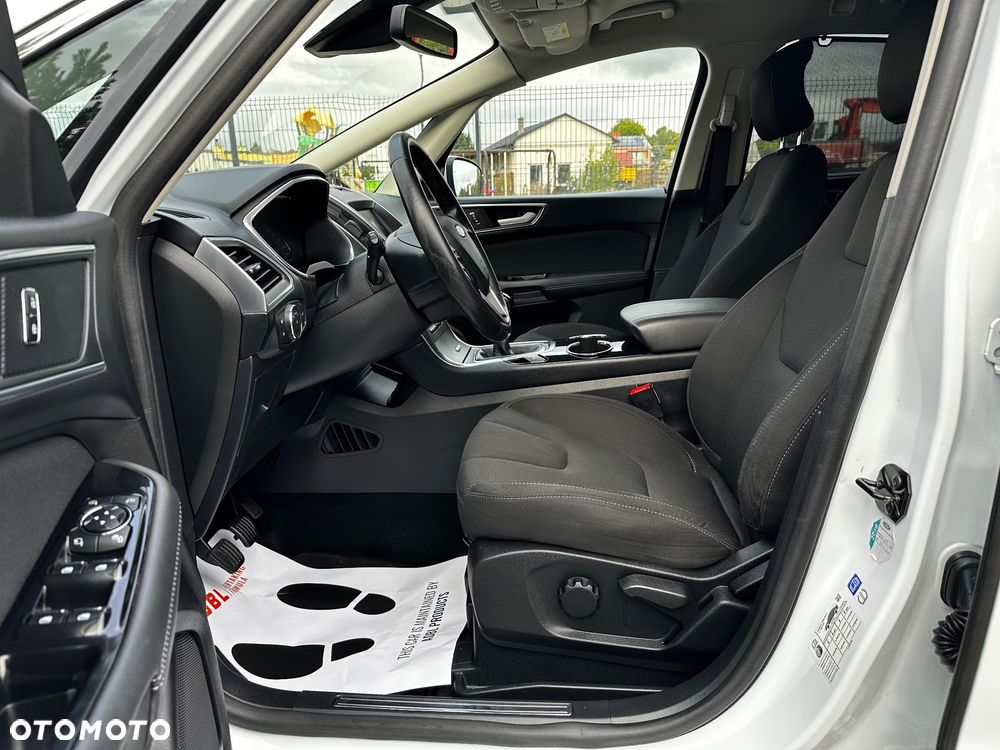 Ford S-Max 2.0 TDCi Titanium - 10